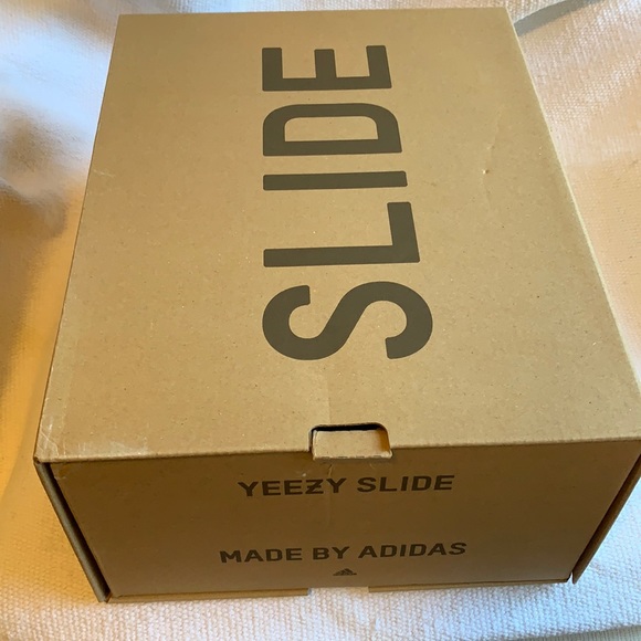 Adidas Yeezy Slide Resin Color Sz 11 main image 8
